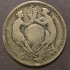 1915 Hk-399 - Panama-pacific Exposition Silver Medal So Called Dollar