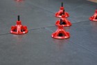 Rtc Spin Doctor Tile Leveling System Caps 100pc  sdcap 