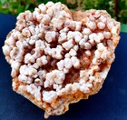 4 Lb 3 63 Oz  White Popcorn Aragonite calcite Uv Reactive Specimen