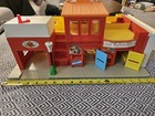 Vintage 1973 Fisher Price Play Family Village Little People-  997
