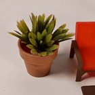 Vintage Dollhouse Furniture Lot     20  Miniature Pieces     Mixed Wood Styles