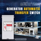 Automatic Transfer Switch  100 Amp Generator Transfer Switch  2p 3 Wires 120v   
