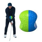 Golf Training Aid Ball  Golf Training Ball Between Arms Optimize Impact Medium