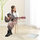 Glarry 41  Full-size Spruce Cutaway Acoustic-electric Guitar Eq-7545r Pickup