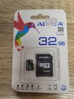 Adata 32gb Micro Memory Card