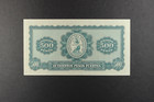 Paraguay 5 Guaranies On 500 Pesos Fuertes 1923     P-174     Au