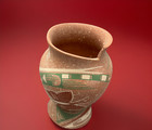 Mata Ortiz Pottery Joel Lucero Butterfly Casa Grande Paquime Mexico Ceramics Art