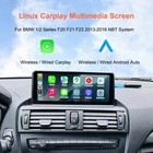 Wireless Carplay Android Auto Nbt Screen For Bmw F20 F21 F23 Linux Car Stereo