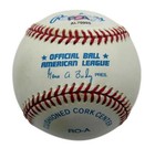 Merle Porter Signed Oal Baseball Negro League Kansas City Monarchs Psa dna