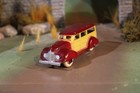 Awesome Tootsietoy Woody Station Wagon  1046-1940-41