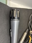 Vtg Mic Shure 5155a Unidyne B Dynamic Microphone Mike Untested