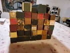 Lot Of 38 Vintage Antique Player Piano Rolls