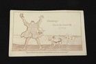 Ww1 Postcard Greeting Kc   Ymca Ocean Transport Service Not Used