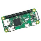 Raspberry Pi Zero W With Headers Zero Wh