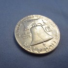 1951 Franklin Half Dollar Impaired Proof Pr Pf Details 90  Silver