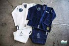 New Arrival White Shoyoroll Batch  22 Illest X Shoyoroll Jiu Jitsu Gi 450 Gsm