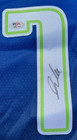 Luka Doncic Signed Dallas Mavericks Nike City Edition Basketball Jersey Psa dna