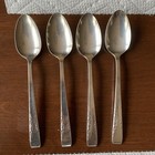 Oneida Proposal 8 Spoons Silverplate 1881 Rogers Pattern Teaspoons Flatware