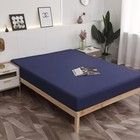 Fitted Sheet Soft Brushed Microfiber 1800 deep Pocket  Wrinkle  Fade Free Twi   