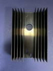 Bruce Furnace Scr Heat Sink 4  X 6   Used