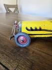 Vintage 1930s Kokomo Electricar Pressed Steel Race Car Toy