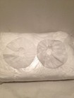 White 4  To 7  Personal Poly Disposable Xl Ear Cup Covers-bag Of 200