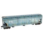 Micro Trains   Ho Scale   Sp Golden West Service   Covered  Hopper   2000002