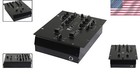 Professional Numark 2-channel Dj Mixer With Usb   Three-band Eq Controls