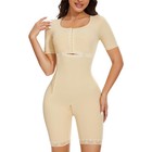 Fajas Colombianas Post Surgery Compression Garments Bbl Full Body Shaper Stage 2