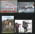 St Thomas   Prince Island 1996 Summer Olympics  O347