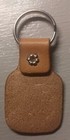 Vintage Klein Tools Leather Keychain 