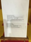Michael Schumacher  Podium Ceremoney Winner Italian Grand Prix 5 X 8 Photo