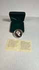 2000 Canada Proof Silver Dollar Coin Voyage Of Discovery