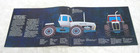 Vintage White 4x4 Tractor Row Crop Farming 4-150  Brochure