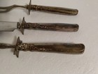 3 Piece Vintage Carving Set With Guards
