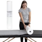 Disposable Massage Bed Cover - 60 Sheets Per Roll  Non-woven Disposable Mater   