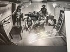 Rob Zombie John 5 Band Poster 12x18 Promo Psa         