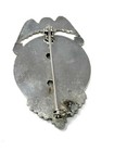 security Officer State Of Alabama  Badge Security Guard