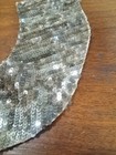 Vintage Lace And Sequin Collars