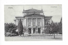 Germany 1908 Picture Post Card Sent From Leipzig To Charlottenburg