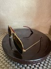 Ray-ban Caravan Gold Metal   Aviators Classic Vintage