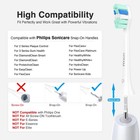 Replacement Toothbrush Heads For Philips Sonicare Replacement Heads electric Rep