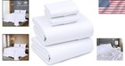 4-piece Full Size  Hotel Quality Sheets - Comfy   Stylish For All Seasons