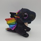 Anora The Dragon Ty Beanie Boos Collection Plush 2018 Pre-owned W out Tag