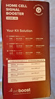 Weboost Home 4g  model 470101  Cell Phone Signal Booster Kit     All Carriers