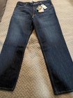 Carhartt Fr Rugged Flex Straight Fit Blue Jeans 