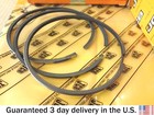 Jcb Backhoe- Genuine Jcb Ring Kit Std  Turbo  4 Sets  part  320 09299 320 09213 
