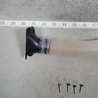 Oem Bissell Powerforce Compact Vacuum 2112  Lower Hose Assembly  With 4 Screws
