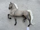 Breyer National Show Horse  1326 Color Crazy Mare   Foal Grey Rejoice No White