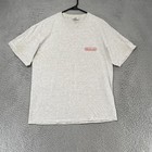 Vintage Super Nintendo Shirt Mens Large Gray Graphic Tee 90s The Best Play Here